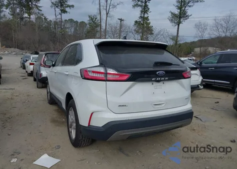 2023 Ford Edge Sel z USA, uszkodzony, nr VIN 2FMPK4J97PBA29139